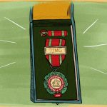 8/1: golpistas que invadiram STF embolsaram medalha de Cármen Lúcia