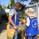 Cerca de 1.300 agentes comunitários de saúde reforçam o combate à dengue
