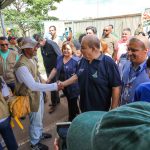 Força-tarefa contra a dengue atende 570 pessoas em Samambaia