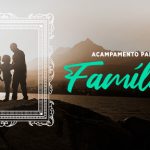 Acampamento reúne famílias na Canção Nova em mês de férias