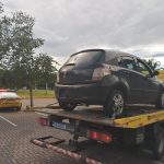 Detran-DF retira de circulação veículo de condutor com 457 infrações