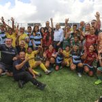 Novo campo sintético é inaugurado na Feira do Produtor de Ceilândia