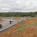 Viaduto do Noroeste chega à fase de fundação e tem alça de acesso liberada
