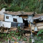 São Paulo tem quase 200 mil moradias em área de risco de deslizamento de terra