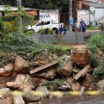 Relatório da União alertou sobre inundações na Vila Cauhy há 1 ano