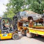 Operação DF Livre de Carcaças retoma atividades em Taguatinga