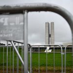 Esplanada é parcialmente fechada por causa de eventos alusivos ao 8/1