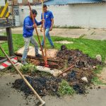 Descarte inadequado de lixo é a maior causa de alagamentos