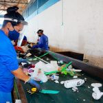 Coleta seletiva cresce e chega a 52 mil toneladas de lixo recolhidas