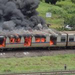 Incêndio no metrô: passageiro viu fumaça e acionou botão em vagão