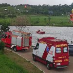 Homem de 45 anos morre após se afogar no Lago Paranoá neste domingo