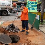 DF investe mais de R$ 3,5 milhões em manutenção de sistemas de drenagem