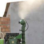 Fumacê vai a Ceilândia nesta quinta-feira (18), em dois horários