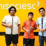 Peru é o país que teve a maior delegação de alunos em festival internacional de música no Brasil
