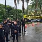Policiais penais se reúnem para cobrar “valorização” da profissão