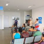UBSs na linha de frente do atendimento de casos suspeitos de dengue