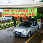 “Psicológico abalado”, diz moradora após inundação na Vila Cauhy