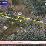 Corrida de Reis vai percorrer pontos turísticos da cidade