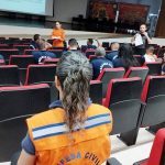 Corpo de Bombeiros capacita agentes de Defesa Civil contra a dengue