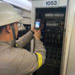 Trens do Metrô-DF passam por manutenção com câmeras térmicas