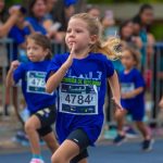 Corrida de Reis Mirim reúne recorde de participantes no Parque da Cidade