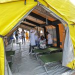 Dia D contra a dengue promove 1.400 atendimentos em nove RAs