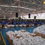 Kits da 51ª Corrida de Reis começam a ser entregues nesta segunda