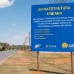 Trânsito no Noroeste será alterado para obra a partir de quarta-feira (31)