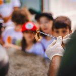 Zoológico de Brasília recebe criançada na Colônia de Feras