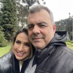 Esposa de Naime pede socorro
