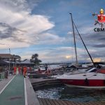 Embarcação afunda com 9 pessoas no Lago Paranoá neste sábado