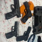CAC que matou ex com 6 tiros teria fugido levando um fuzil e munições