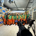 Garis do DF concluem curso de televisão promovido pela TV Comunitária de Brasília