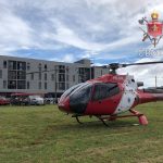 Operária morre após ter mal súbito e cair do segundo andar de prédio