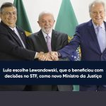 Artigo – Os donos do poder