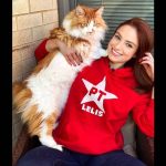 Patrícia Lelis é a cara da esquerda