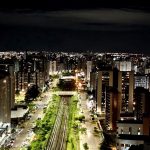 Águas Claras recebe mais 500 luminárias de LED
