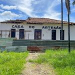 Aprovado projeto de reforma da Casa do Artesão