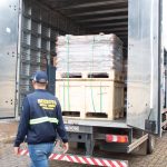 Apreendidos quase R$ 40 milhões em mercadorias irregulares