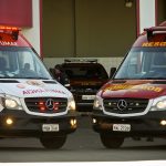 Publicado resultado do processo seletivo para condutores e padioleiros