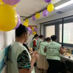 Inaugurada sala de convivência na UTI pediátrica do Hospital de Base