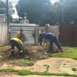 Operação recolhe 132 toneladas de entulho na Vila Telebrasília