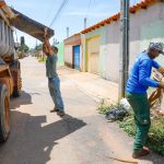 Regiões administrativas terão mutirão de limpeza para combater a dengue