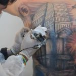 GDF define normas e exigências sanitárias para tatuagens e piercings