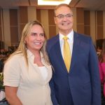 Celina Leão participa de posse do Conselho Federal de Contabilidade