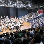 Projeto leva alunos da rede pública a concertos da Orquestra Sinfônica