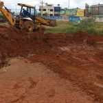 Força-tarefa para minimizar impacto das chuvas passa por 5 regiões do DF