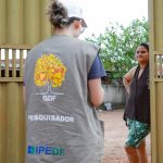 Coleta de informações para a Pdad-A 2023 segue nas regiões do DF