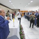 Missa de Ação de Graças no Palácio do Buriti marca temporada da Quaresma