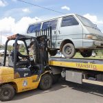 Operação recolhe mais de 70 carcaças de veículos em Águas Claras